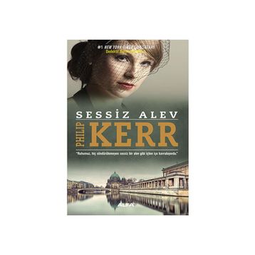Sessiz Alev - Philip Kerr