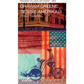 SESSIZ AMERİKALI - GRAHAM GREENE