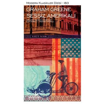 SESSIZ AMERİKALI - GRAHAM GREENE