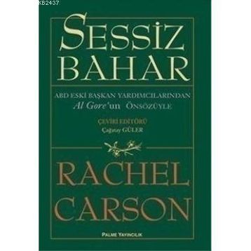 Sessiz Bahar - Rachel Carson