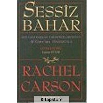 Sessiz Bahar - Rachel Carson