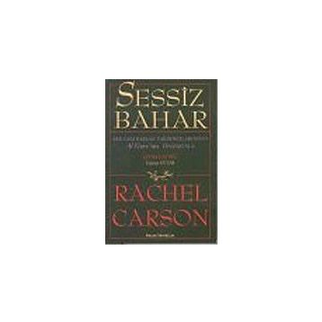 Sessiz Bahar - Rachel Carson