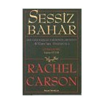 Sessiz Bahar - Rachel Carson