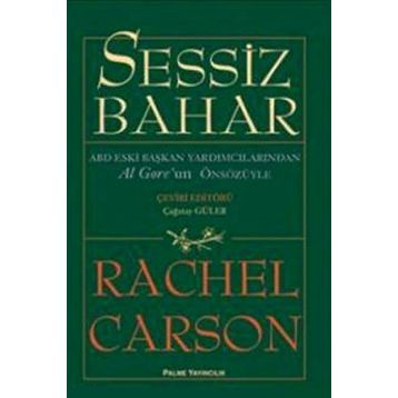 Sessiz Bahar - Rachel Carson