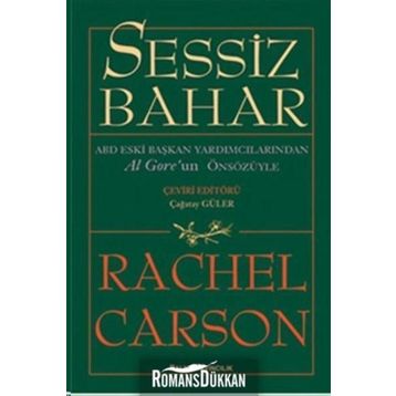 Sessiz Bahar - Rachel Carson