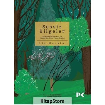 Sessiz Bilgeler - Liz Marvin