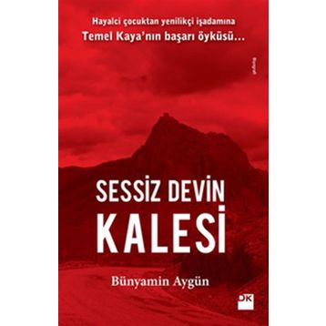 Sessiz Devin Kalesi - Bünyamin Aygün
