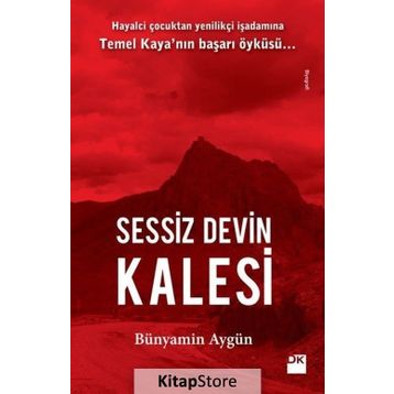 Sessiz Devin Kalesi - Bünyamin Aygün
