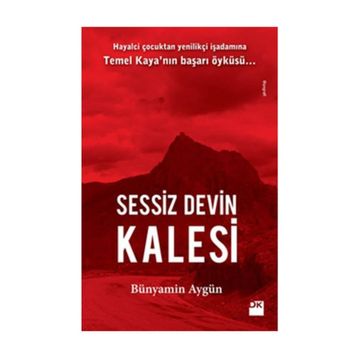 Sessiz Devin Kalesi - Bünyamin Aygün