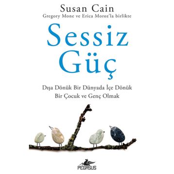 Sessiz Güç: Susan Cain