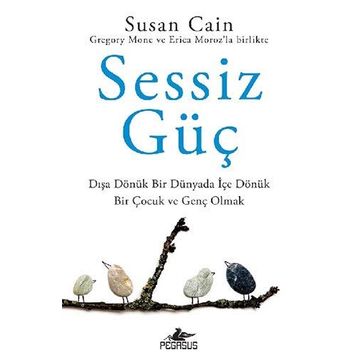 Sessiz Güç: Susan Cain