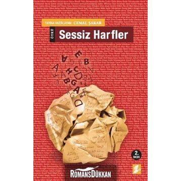 SESSIZ HARFLER - CEMAL ŞAKAR