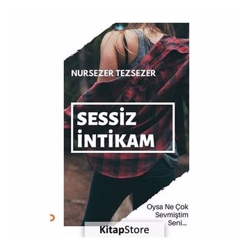 Sessiz İntikam - Laura Landon