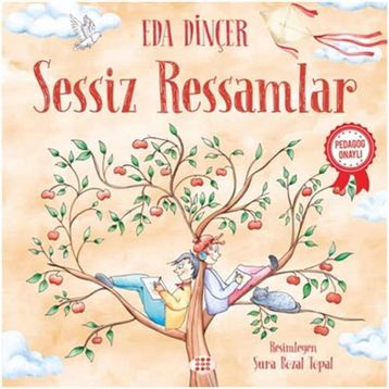 Sessiz Ressamlar - Eda Dinçer