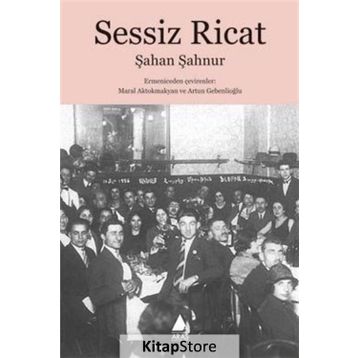 Sessiz Ricat - Şahan Şahnur
