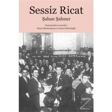 Sessiz Ricat - Şahan Şahnur