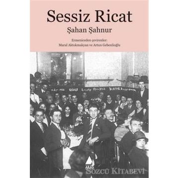 Sessiz Ricat - Şahan Şahnur