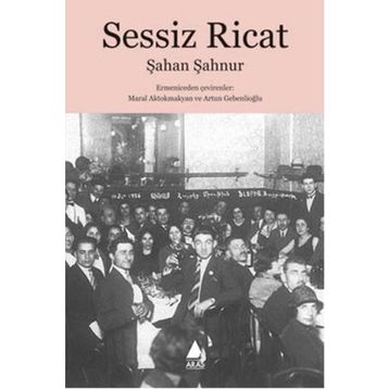 Sessiz Ricat - Şahan Şahnur