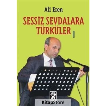 Sessiz Sevdalara Türküler - Ali Eren