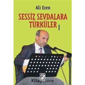 Sessiz Sevdalara Türküler - Ali Eren