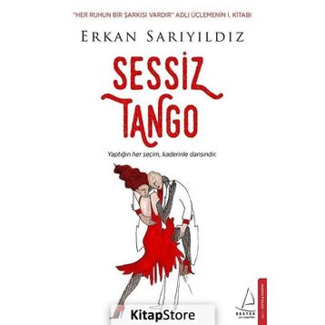 Sessiz Tango - Erkan Sarıyıldız