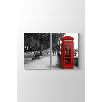 Sessiz Telefon Kulübesi Tablosu