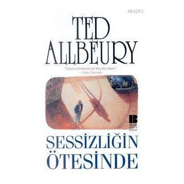 SESSİZLİĞİN ÖTESİNDE - TED ALLBEURY