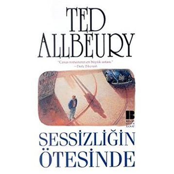 SESSİZLİĞİN ÖTESİNDE - TED ALLBEURY