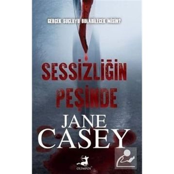 Sessizliğin Peşinde-Jane Casey