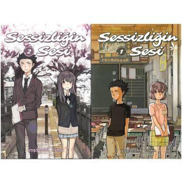 Sessizliğin Sesi 1 - Yoşitoki Oima