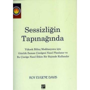 Sessizliğin Tapınağında - Roy Eugene