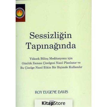 Sessizliğin Tapınağında - Roy Eugene