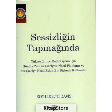 Sessizliğin Tapınağında - Roy Eugene