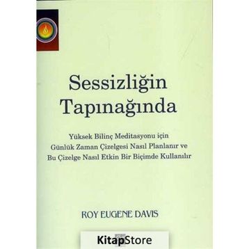 Sessizliğin Tapınağında - Roy Eugene