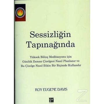 Sessizliğin Tapınağında - Roy Eugene