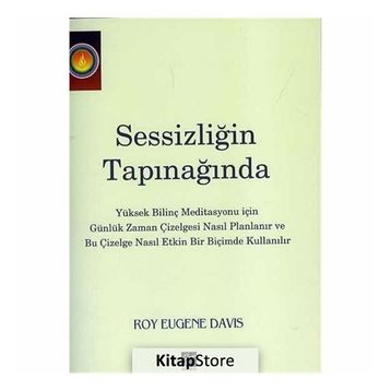 Sessizliğin Tapınağında - Roy Eugene