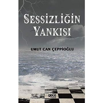 SESSIZLIĞIN YANKISI - AHMET ERTUĞ