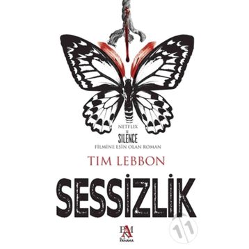 Sessizlik - Tim Lebbon