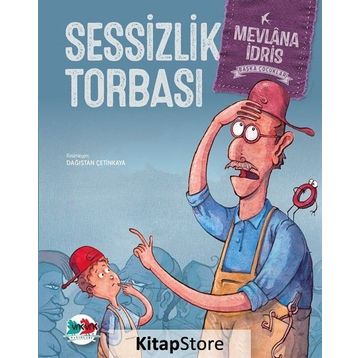 Sessizlik Torbası - Mevlana İdris