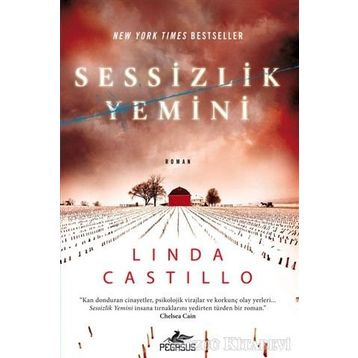 Sessizlik Yemini - Linda Castillo