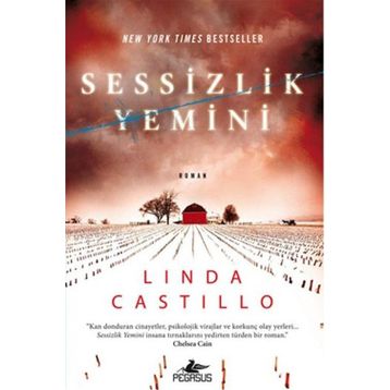 Sessizlik Yemini - Linda Castillo