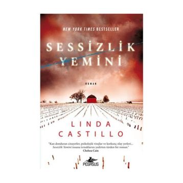 Sessizlik Yemini - Linda Castillo