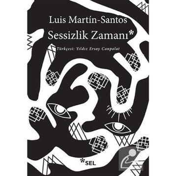 SESSIZLIK ZAMANI - LUIS MARTIN SANTOS