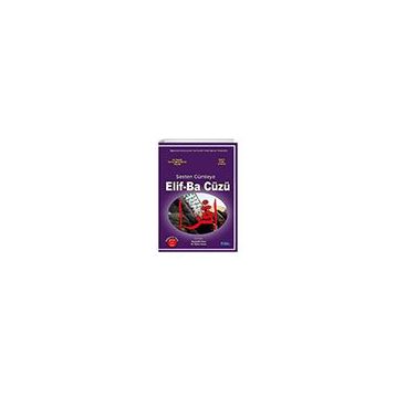 Sesten Cümleye Elif-Ba Cüzü Mat Kitap