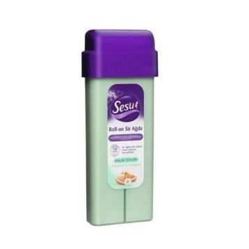 Sesu 100 ml Kalın Tüyler Roll-On Sir Ağda