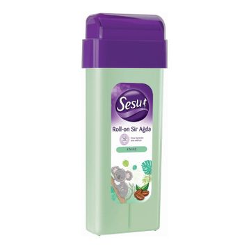 Sesu 100 ml Kalın Tüyler Roll-On Sir Ağda