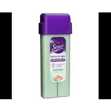 Sesu 100 ml Kalın Tüyler Roll-On Sir Ağda