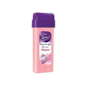 Sesu 100 ml Pudralı Sir Ağda Roll-On