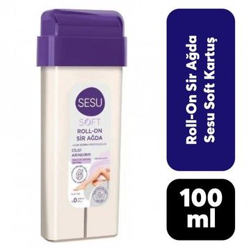 Sesu 100 ml Softy Sir Ağda