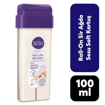 Sesu 100 ml Softy Sir Ağda